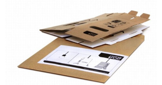 Illustration for article titled 8 Amazingly Clever Lamps Made From Plain Old Cardboard